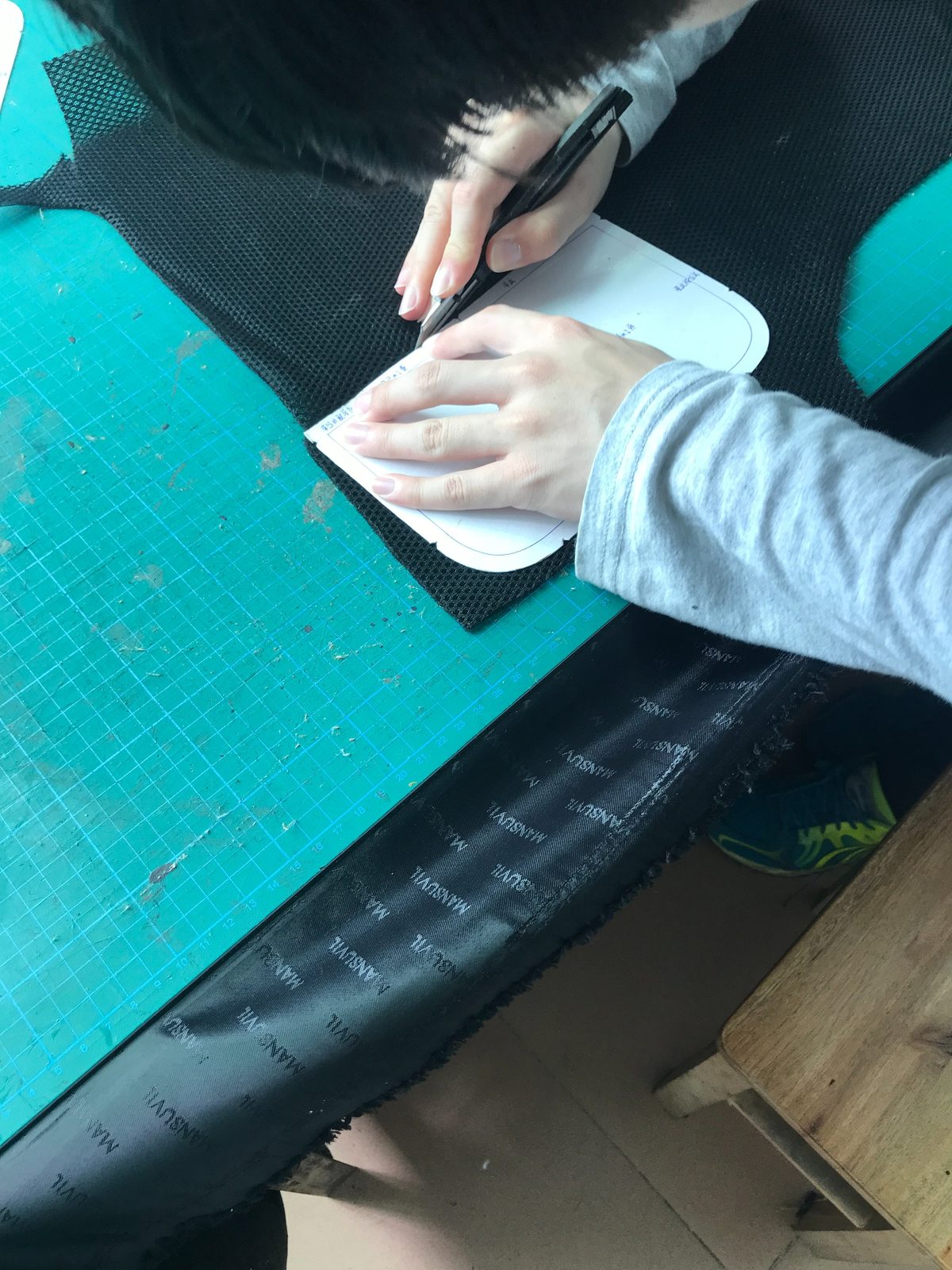 YCT Bag precision craftsmanship