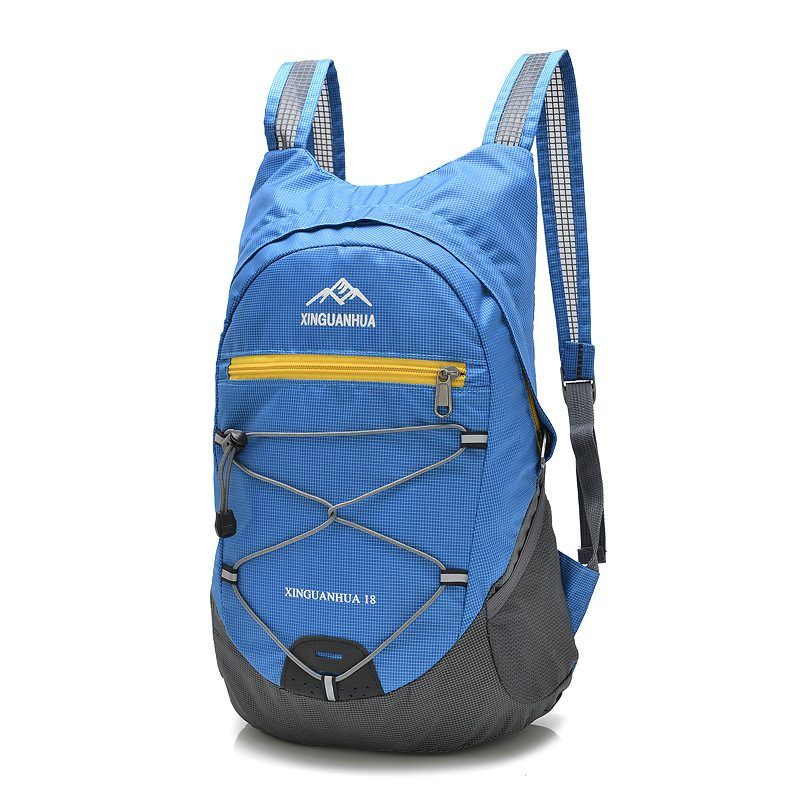 Cord-Front Packable Daypack YT-01018 - main view
