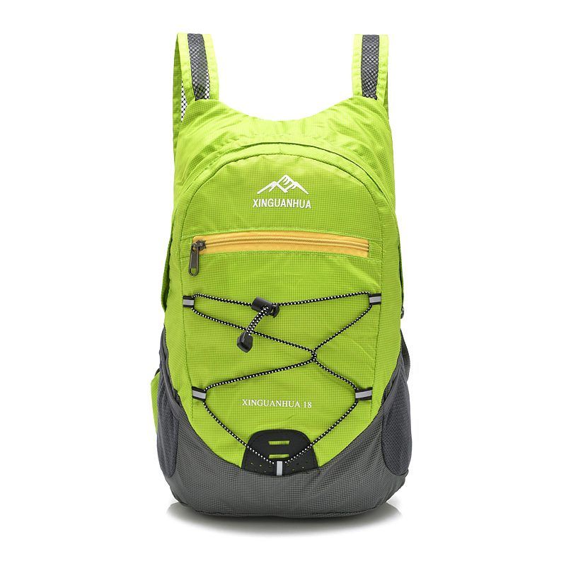 Cord-Front Packable Daypack YT-01018 - view 2
