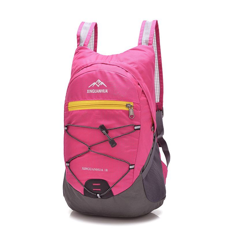 Cord-Front Packable Daypack YT-01018 - view 4