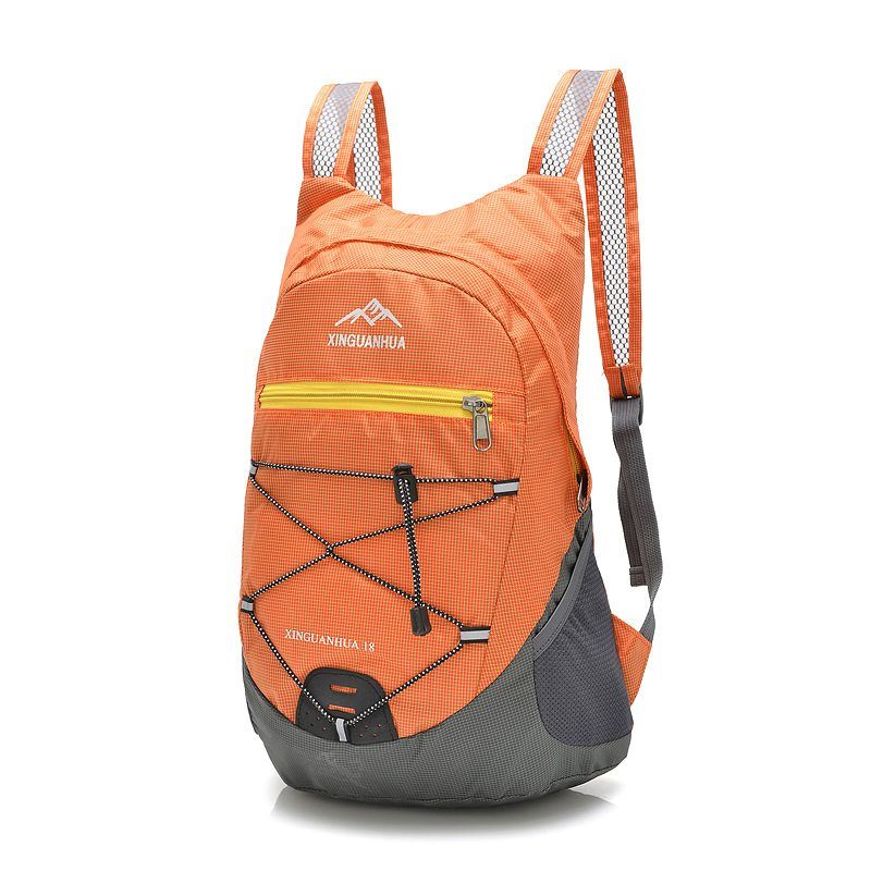 Cord-Front Packable Daypack YT-01018 - view 5