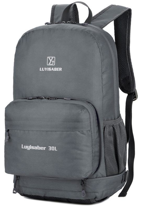 2-in-1 Foldable Backpack Waist Pack YT-01023 - view 5