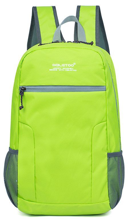 Foldable Custom Backpack YT-01029 - view 3