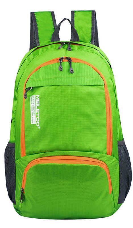Foldable Custom Backpack YT-01029 - view 5