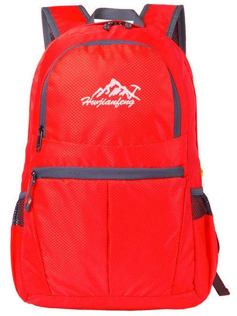 Foldable Custom Backpack YT-01037 - view 2