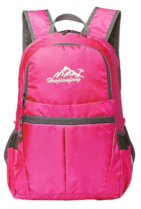 Foldable Custom Backpack YT-01037 - view 5