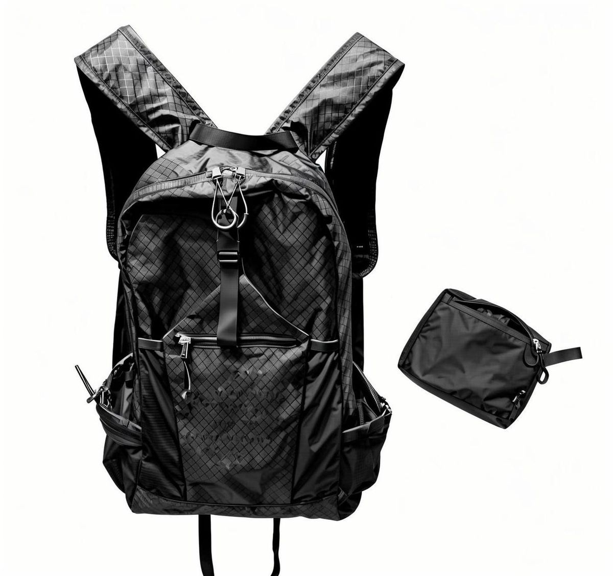 Packable Ripstop Backpack Set YT-01048 - main view
