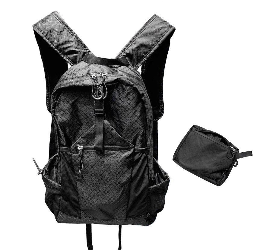 Packable Ripstop Backpack Set YT-01048 - view 2