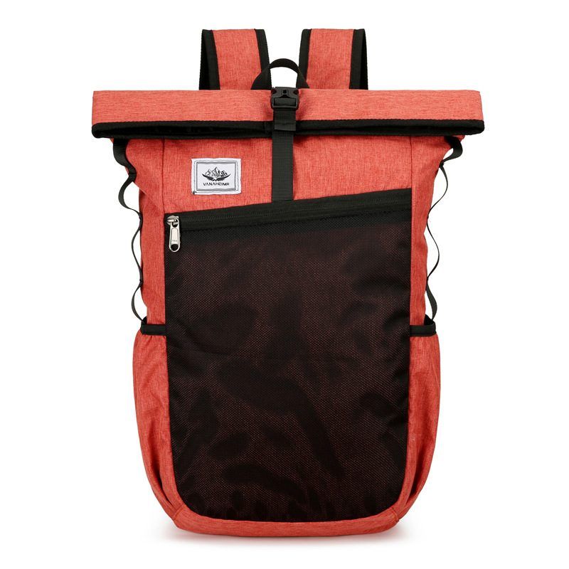 Foldable Custom Backpack YT-01060 - view 2