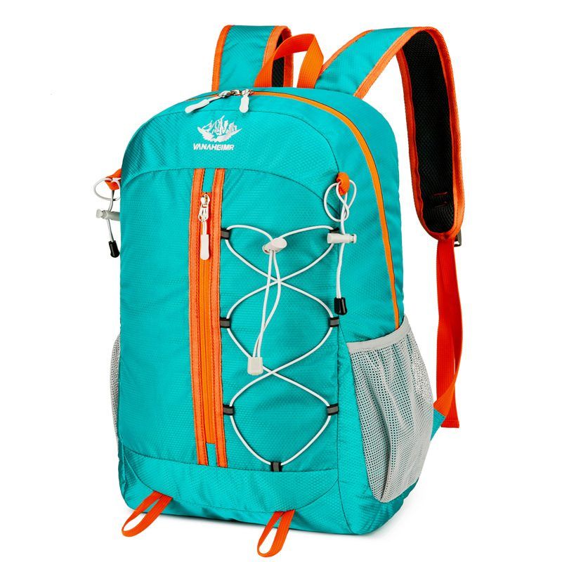 Cord-Front Foldable Daypack YT-01062 - main view