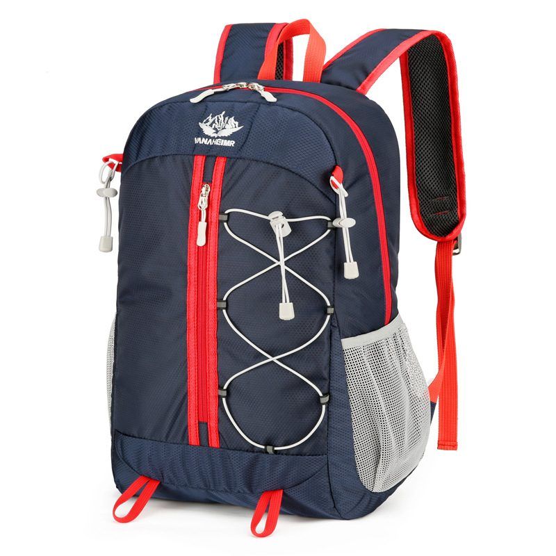 Cord-Front Foldable Daypack YT-01062 - view 2