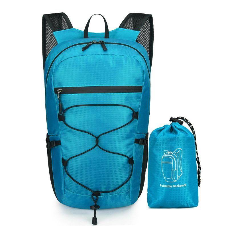 Cord-Front Folding Hiking Pack YT-01064 - view 2