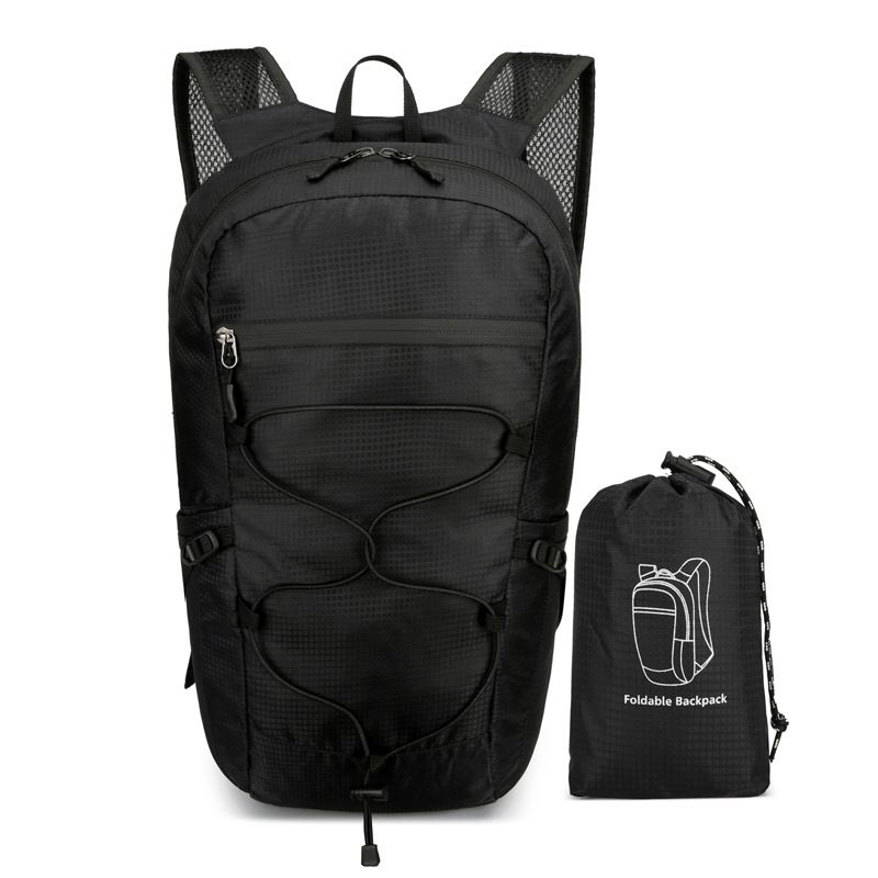 Cord-Front Folding Hiking Pack YT-01064 - view 3