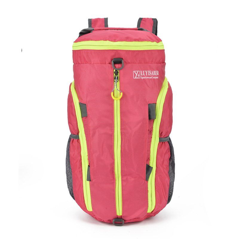 3-Way Foldable Duffle Backpack YT-01105 - main view