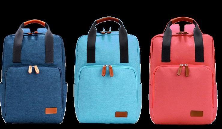 Top-Handle Square Daypack YT-02008 - view 4