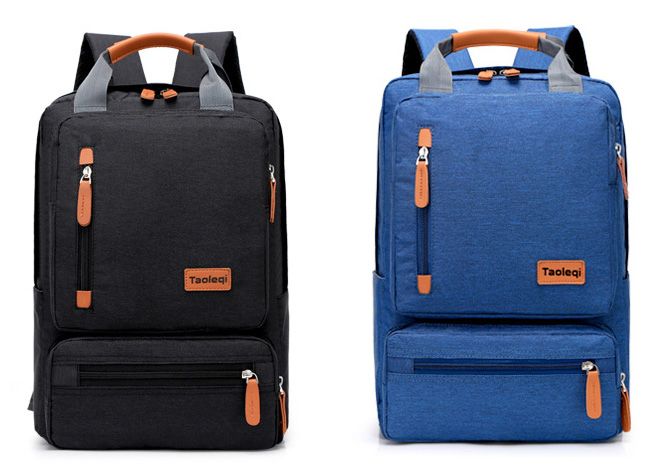 2-Tone Business Backpack YT-02009 - view 3