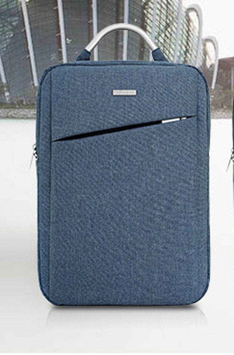 Business Backpack with Alloy Handle YT-02029 - view 3