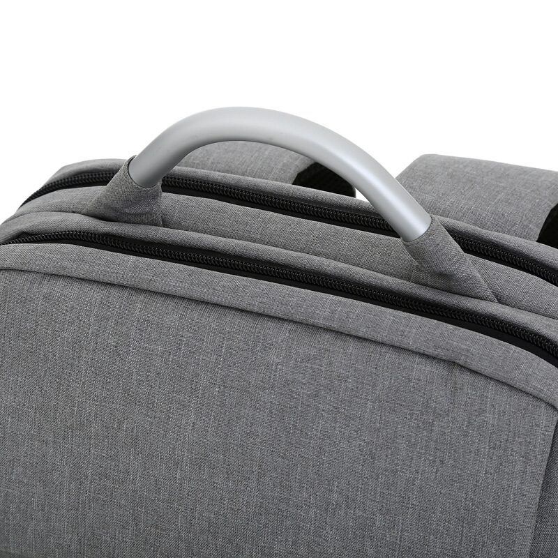Business Backpack with Alloy Handle YT-02029 - view 5