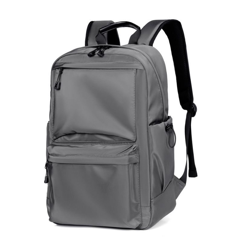 Matte Oxford City Backpack YT-02130 - view 3