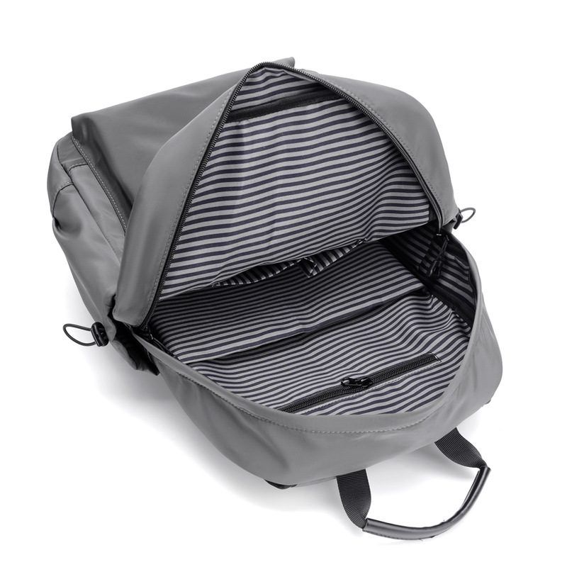 Matte Oxford City Backpack YT-02130 - view 6