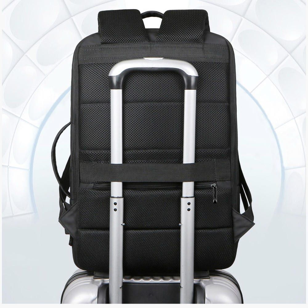 Expandable Anti-Scratch Laptop Backpack YT-02143 - view 7