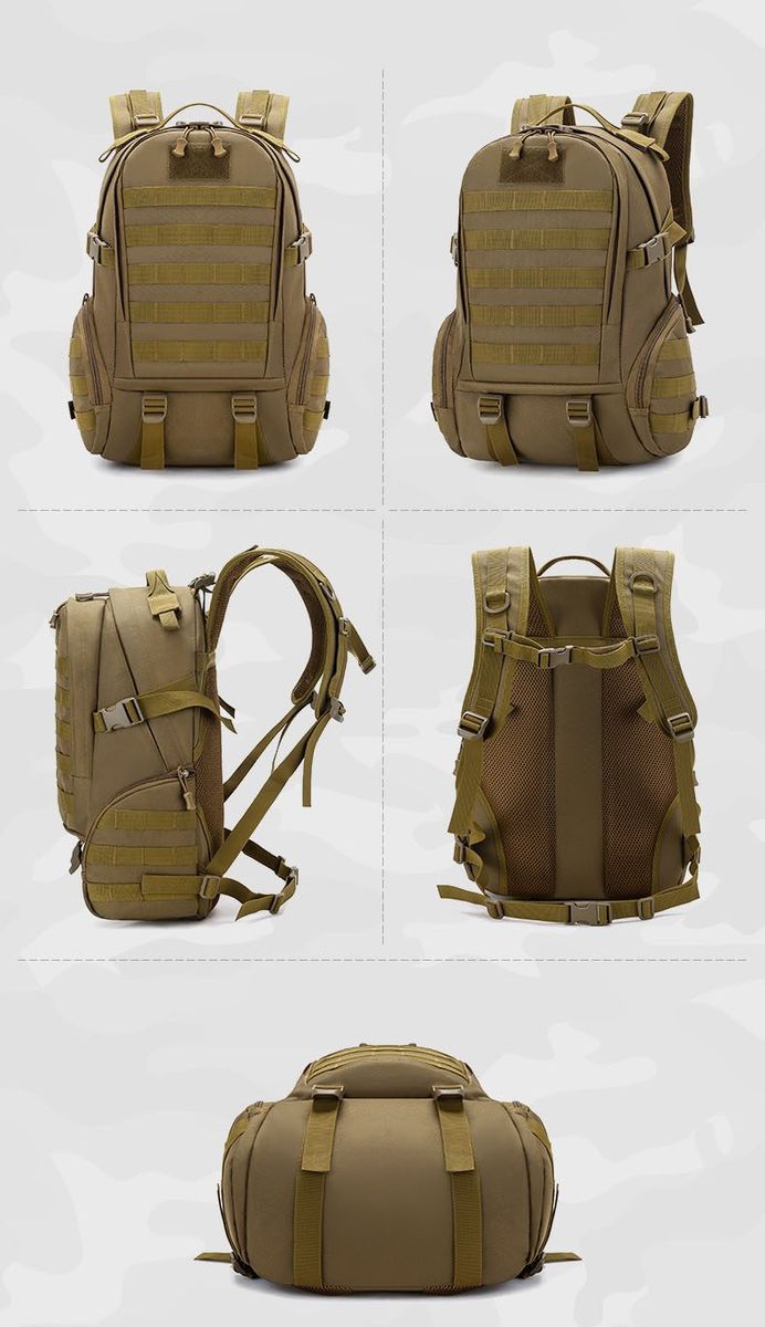 MOLLE Tactical Backpack YT-02145 - view 5