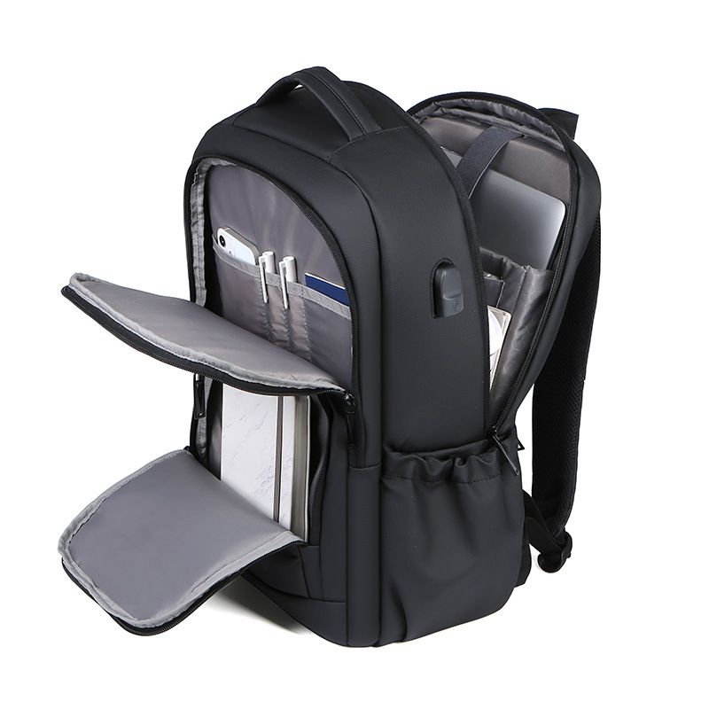 USB Business Laptop Backpack YT-02146 - view 3