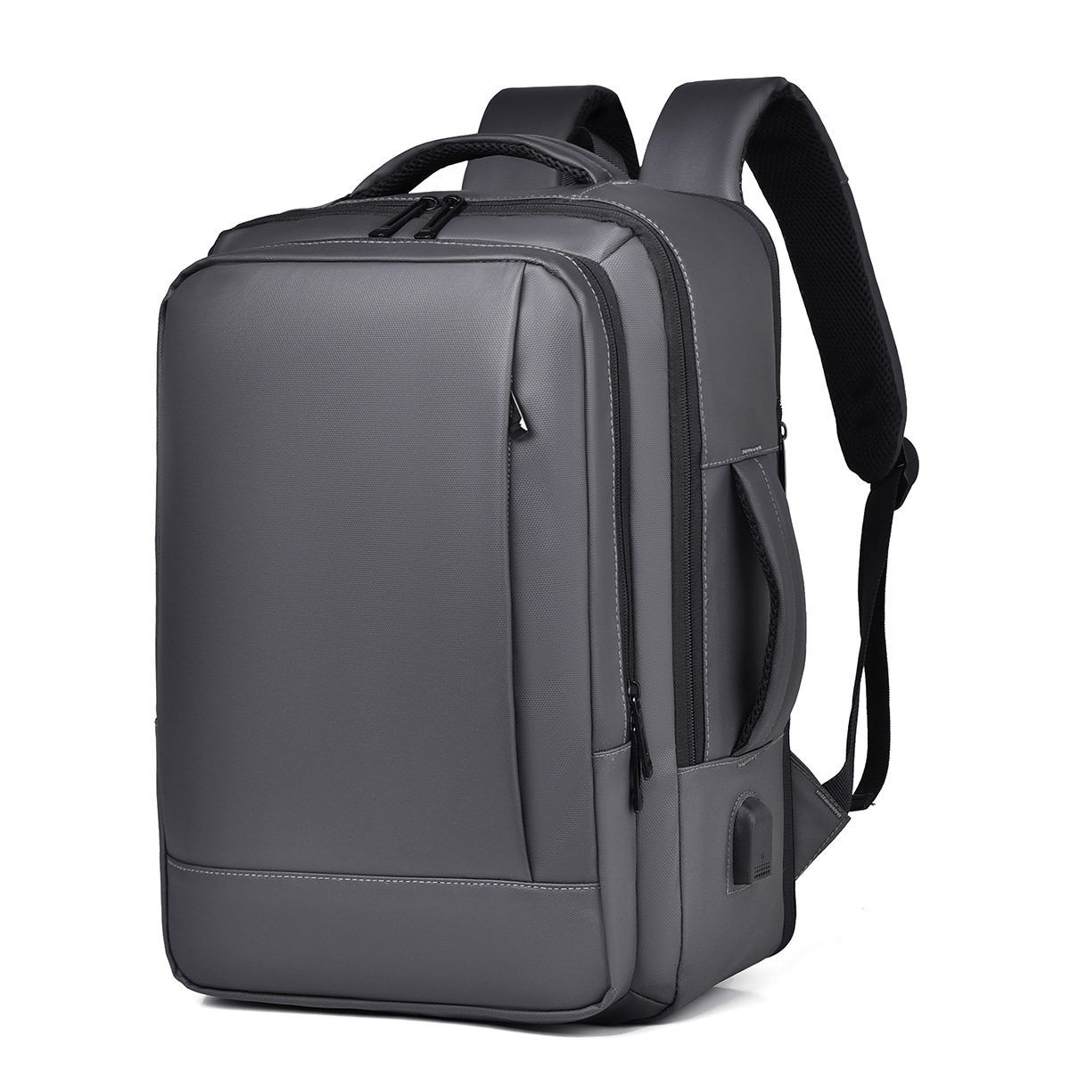 Slim Expandable Business Backpack YT-02149 - main view