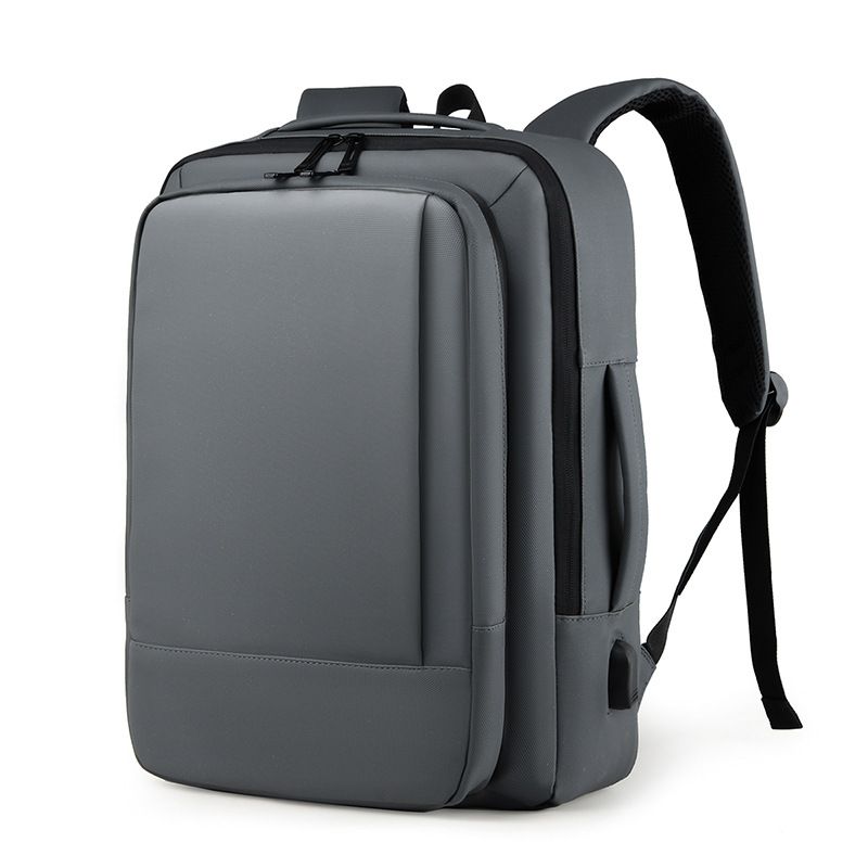 Slim Expandable Business Backpack YT-02149 - view 2
