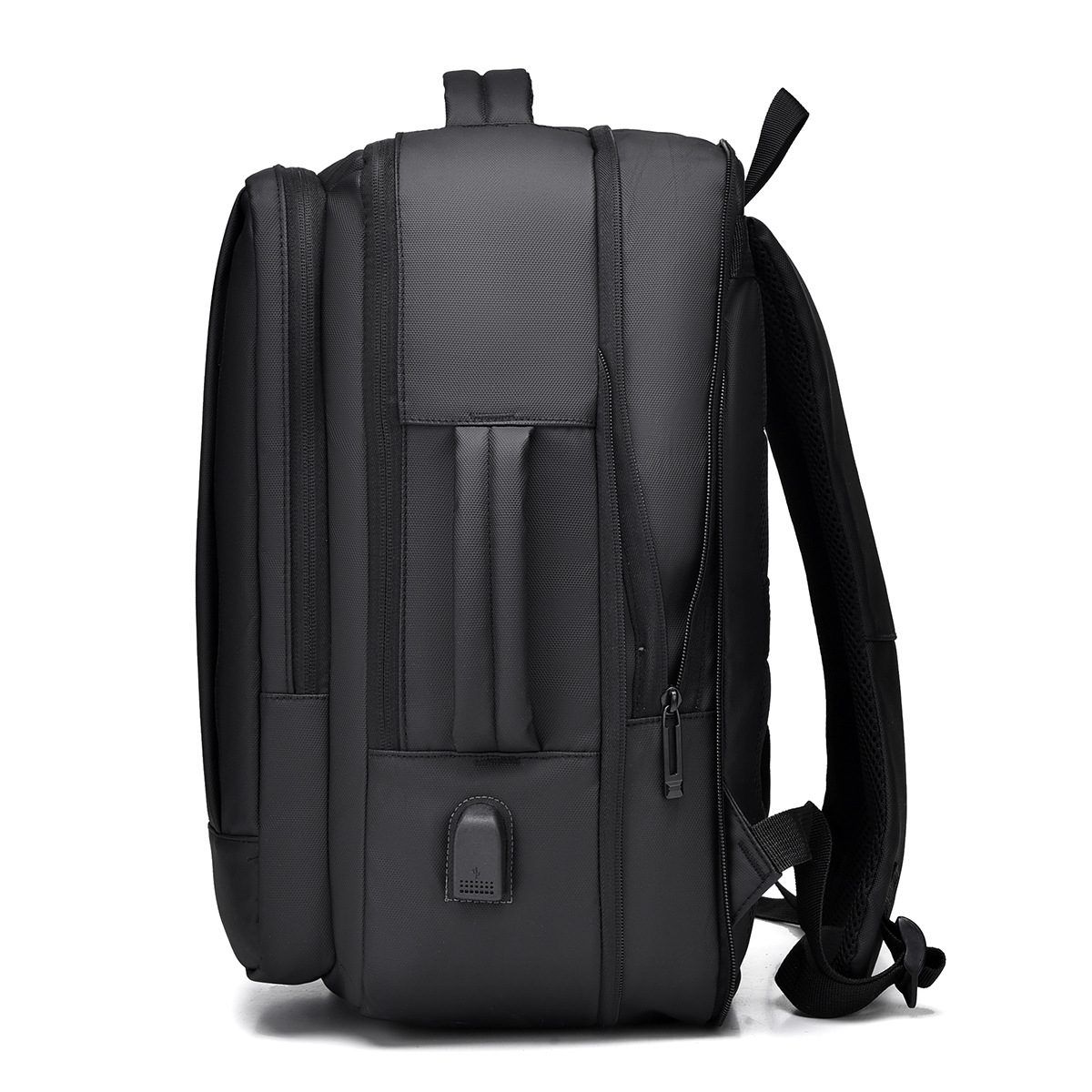 Slim Expandable Business Backpack YT-02149 - view 4