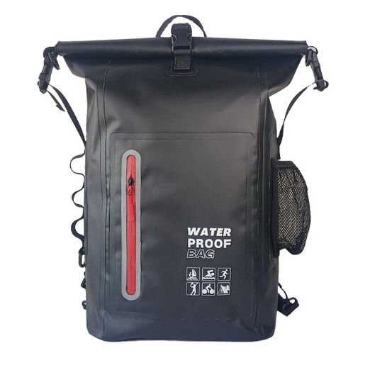 HF-Welded Roll-Top Dry Backpack YT-02151 - main view