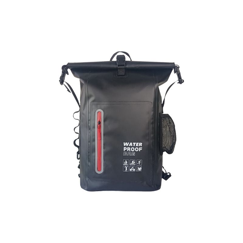 HF-Welded Roll-Top Dry Backpack YT-02151 - view 4