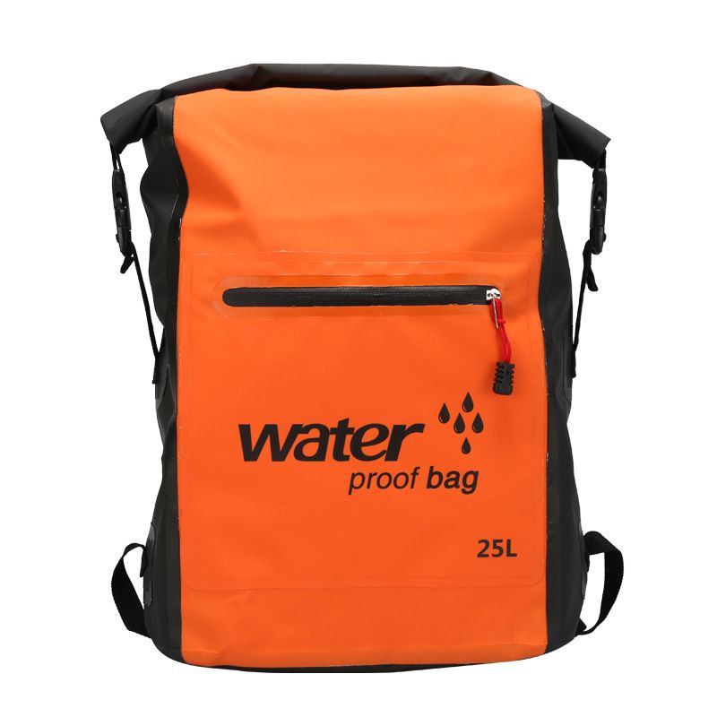 Roll-Top Dry Backpack 25L YT-02152 - view 2