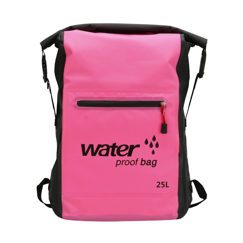 Roll-Top Dry Backpack 25L YT-02152 - view 6