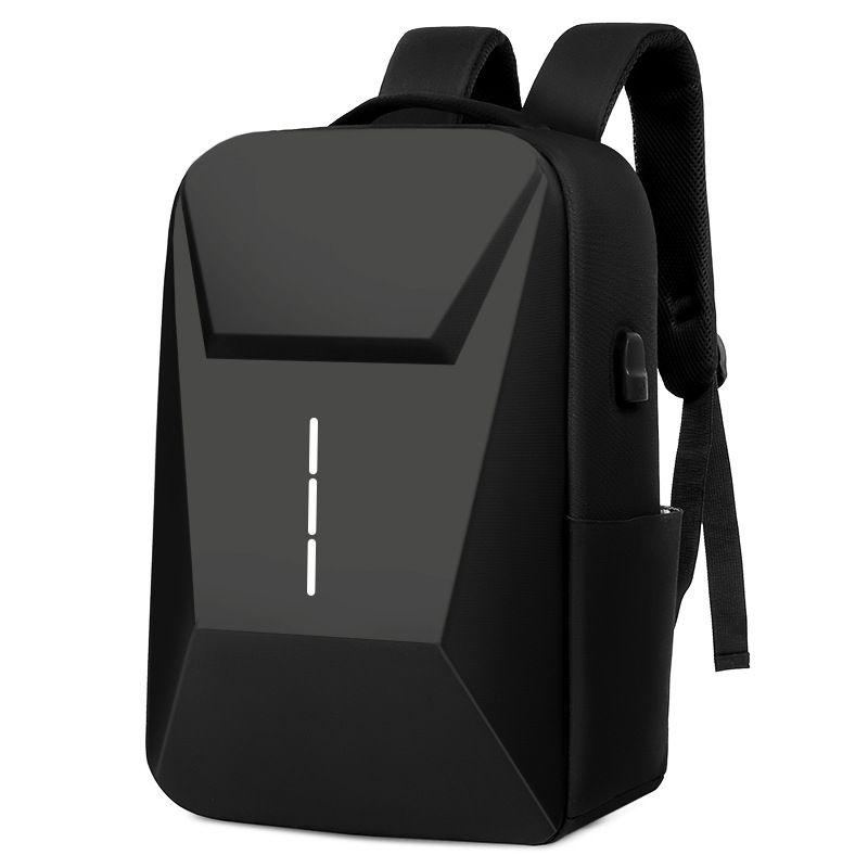 Hard Shell USB Laptop Backpack YT-02155 - main view