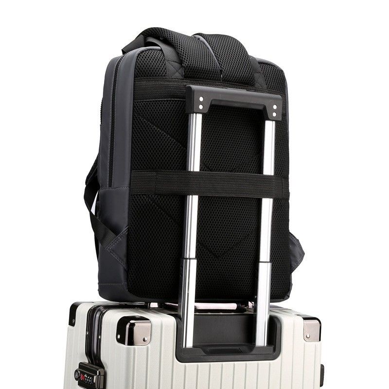 Lightweight Urban Laptop Backpack YT-02157 - view 3