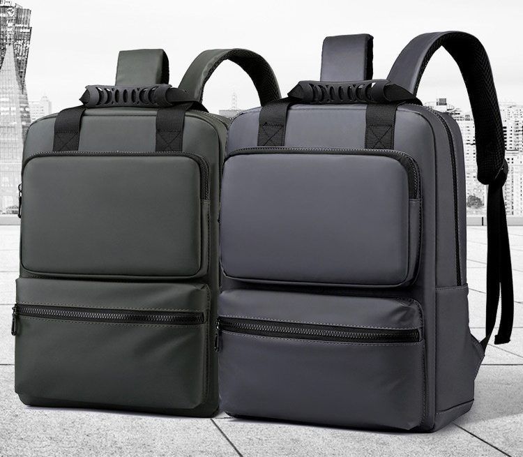 Lightweight Urban Laptop Backpack YT-02157 - view 6