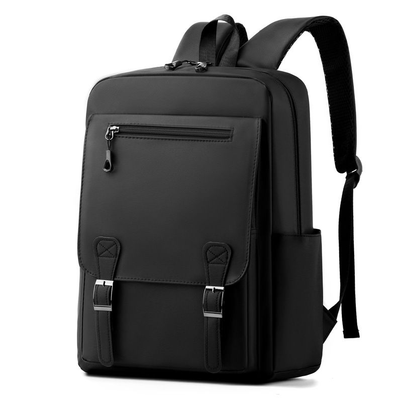 Buckle Commuter Laptop Backpack YT-02158 - view 2
