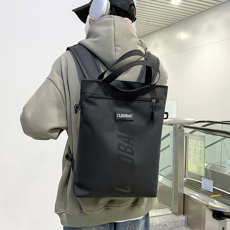 2-Way Tote Backpack YT-02160 - view 6