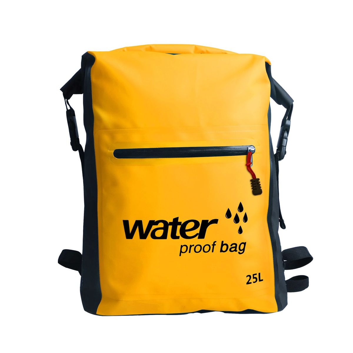 Roll-Top Dry Backpack YT-02161 - main view