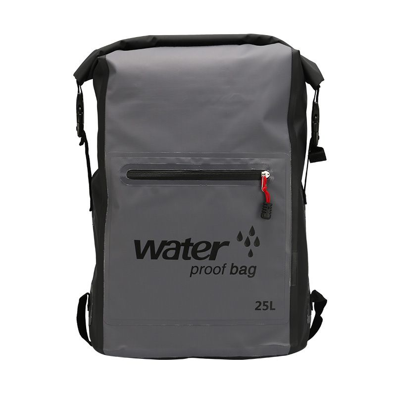 Roll-Top Dry Backpack YT-02161 - view 4