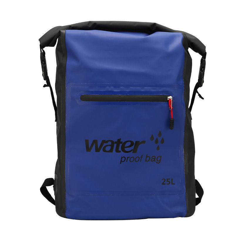 Roll-Top Dry Backpack YT-02161 - view 5