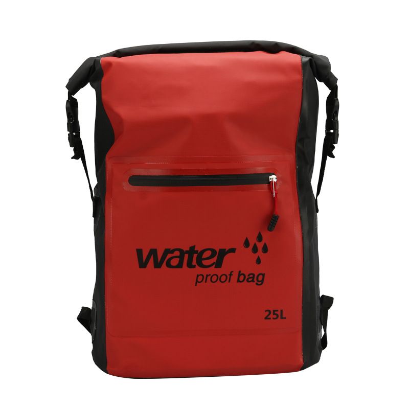 Roll-Top Dry Backpack YT-02161 - view 6