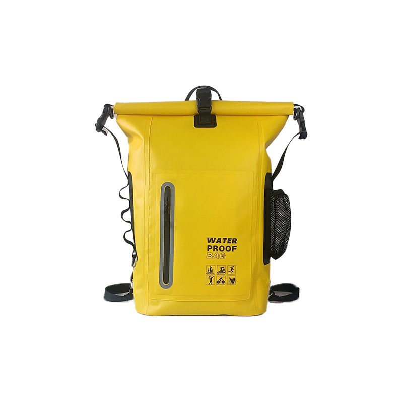 Roll-Top Dry Backpack YT-02162 - view 2
