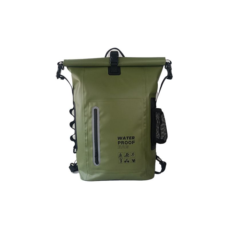 Roll-Top Dry Backpack YT-02162 - view 4
