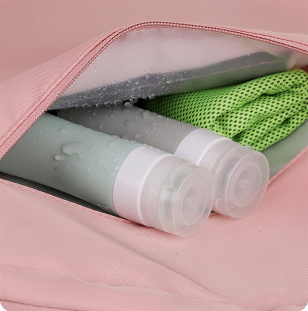 YT-02166 wet-dry pocket