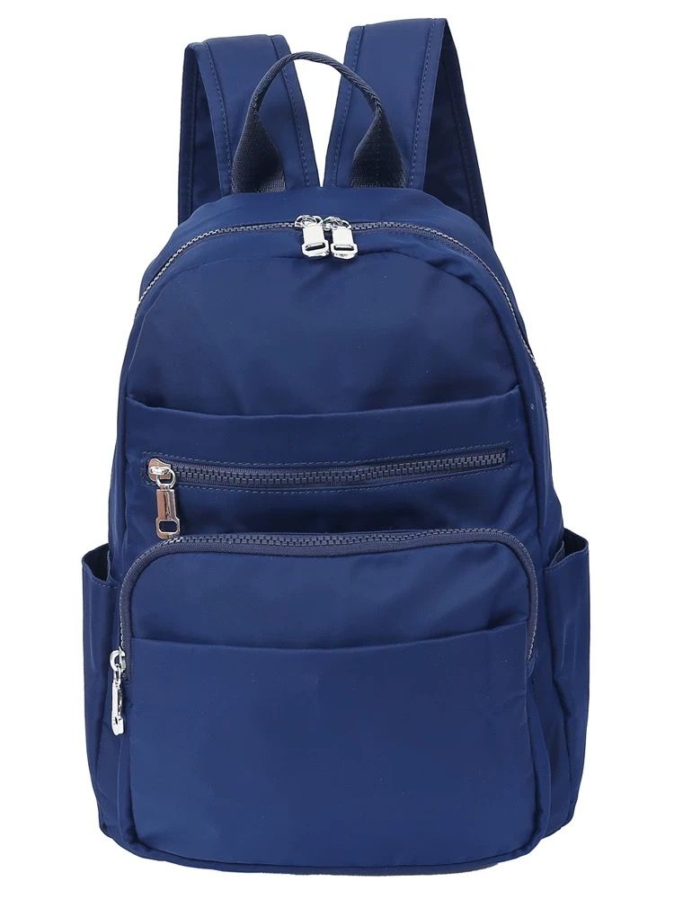 Compact Nylon Backpack YT-02170 - main view