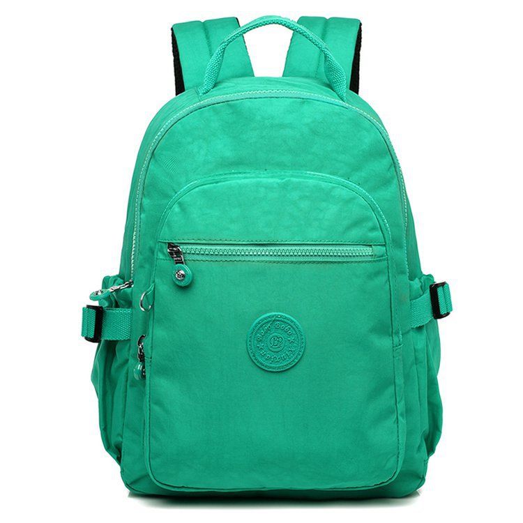 Washed Nylon Casual Backpack YT-02172 - view 5
