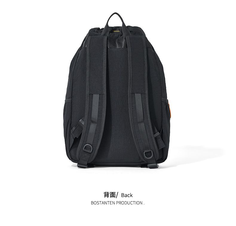 Cord Bucket Outdoor Daypack YT-02178 - view 4