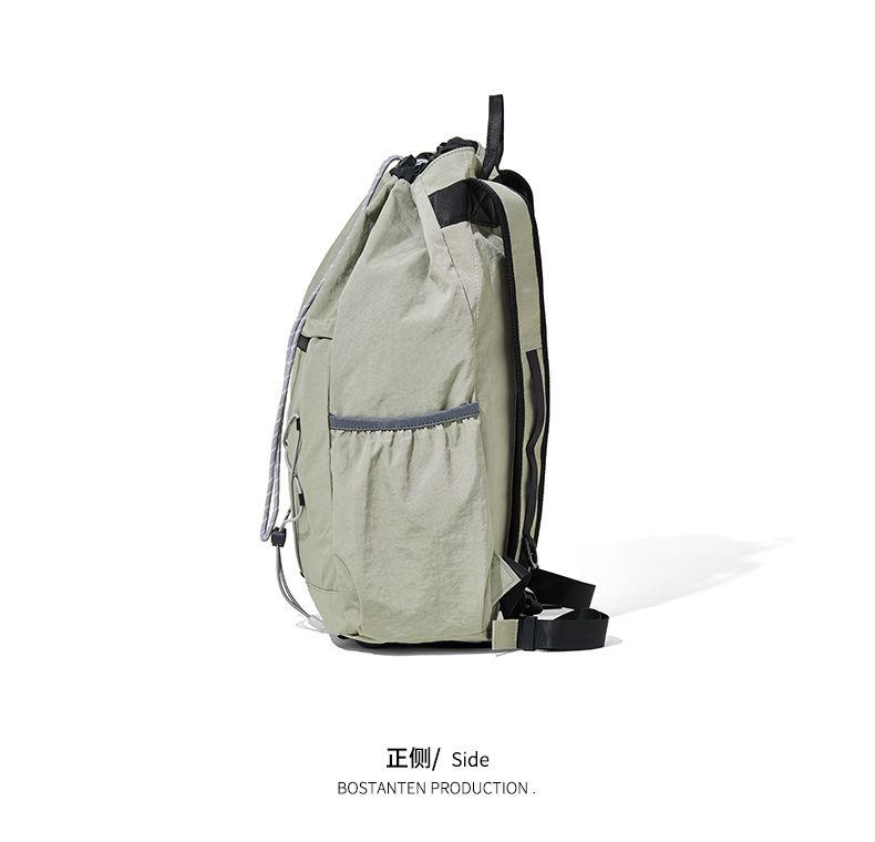 Cord Bucket Outdoor Daypack YT-02178 - view 6